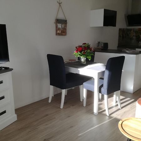 Mein-Lieblingshafen Scharbeutz Eksteriør billede