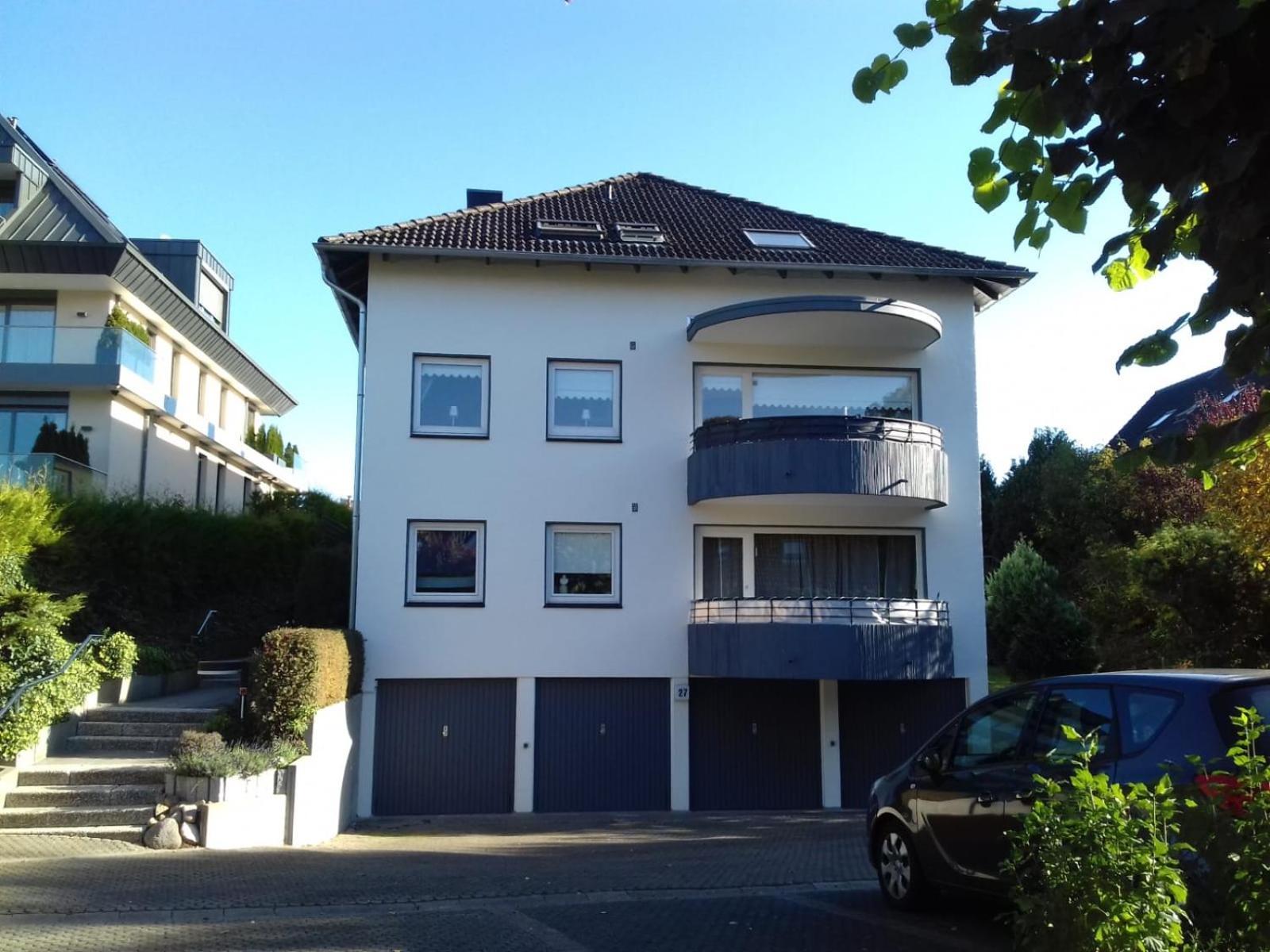 Mein-Lieblingshafen Scharbeutz Eksteriør billede