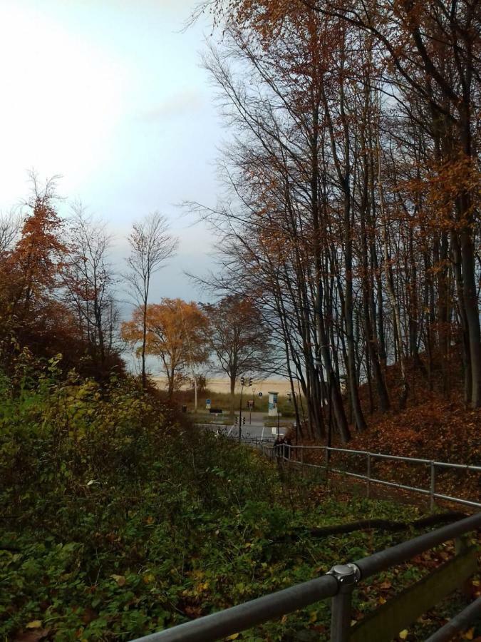 Mein-Lieblingshafen Scharbeutz Eksteriør billede